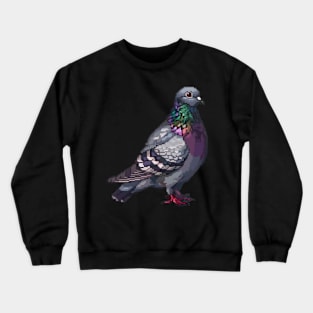 16-Bit Pigeon Crewneck Sweatshirt